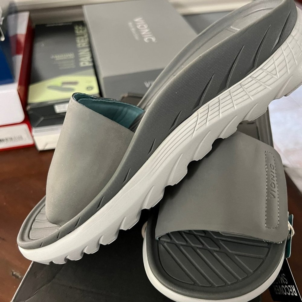 Vionic Rejuvenate 8 M - grey